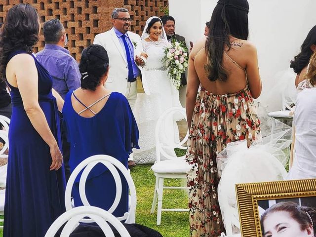 La boda de Martín y Denis en Zacatecas, Zacatecas 7