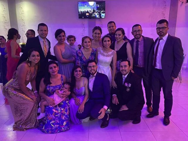 La boda de César y Mariana en Torreón, Coahuila 9