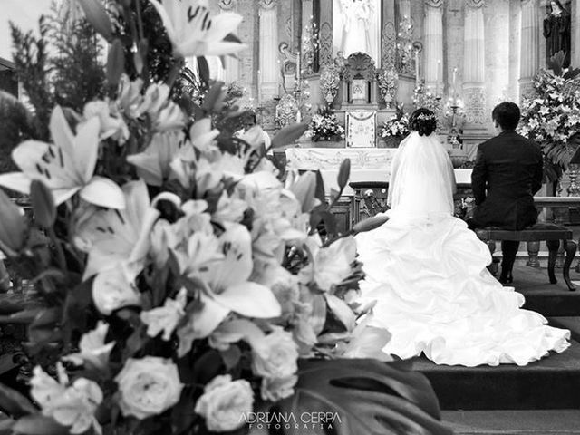 La boda de Iván y Ani en Guadalajara, Jalisco 7