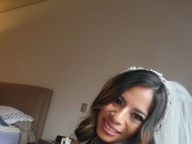La boda de Carlos y Carolina en Cuauhtémoc, Ciudad de México 2