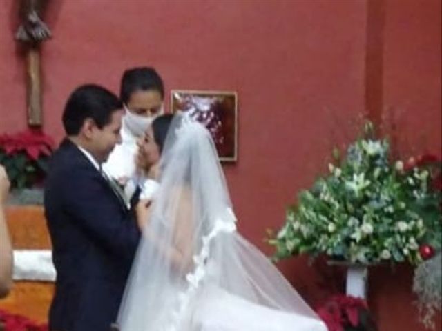 La boda de Carlos y Carolina en Cuauhtémoc, Ciudad de México 6