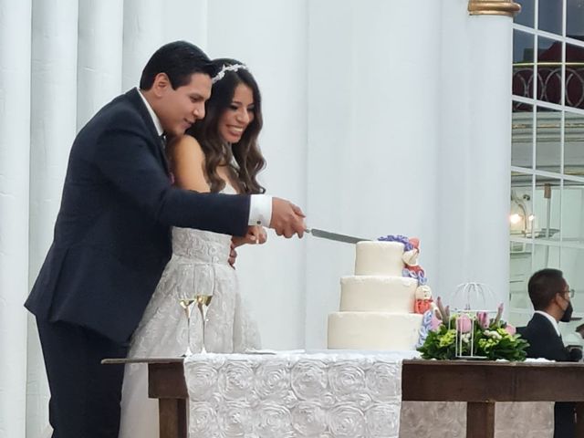 La boda de Carlos y Carolina en Cuauhtémoc, Ciudad de México 7