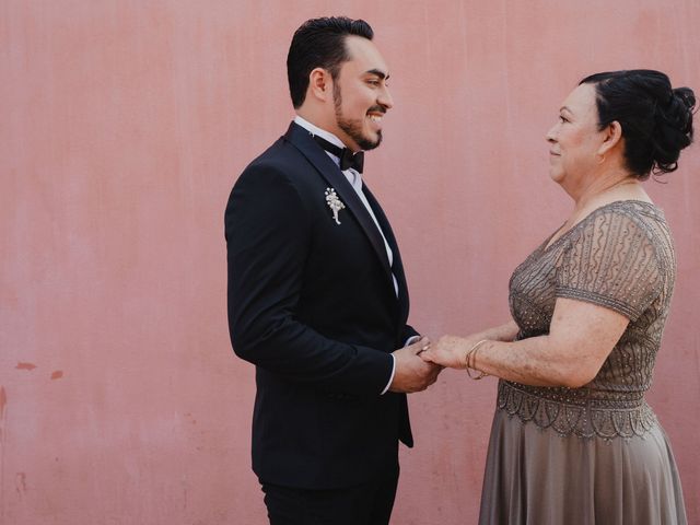 La boda de Manuel y Yuliana en Valle de Santiago, Guanajuato 16