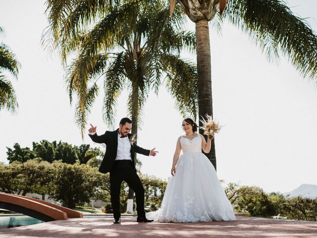 La boda de Manuel y Yuliana en Valle de Santiago, Guanajuato 26