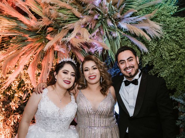 La boda de Manuel y Yuliana en Valle de Santiago, Guanajuato 33