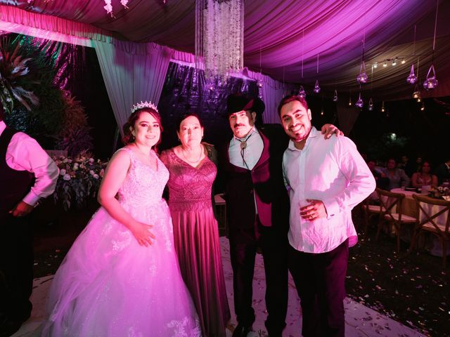 La boda de Manuel y Yuliana en Valle de Santiago, Guanajuato 47