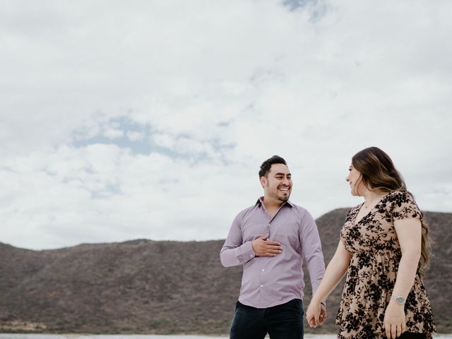 La boda de Manuel y Yuliana en Valle de Santiago, Guanajuato 49