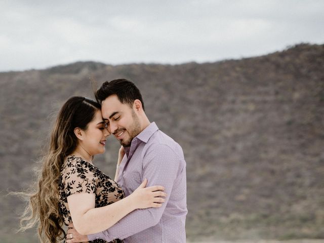 La boda de Manuel y Yuliana en Valle de Santiago, Guanajuato 51