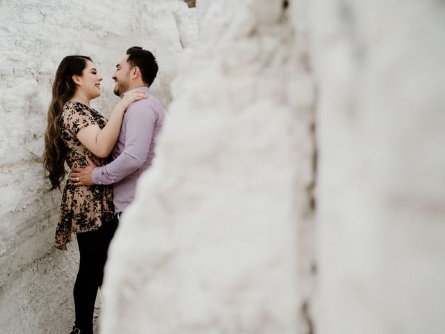 La boda de Manuel y Yuliana en Valle de Santiago, Guanajuato 59