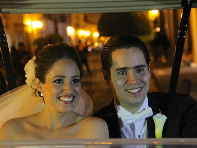 La boda de Alfonso y Vania en Querétaro, Querétaro 7