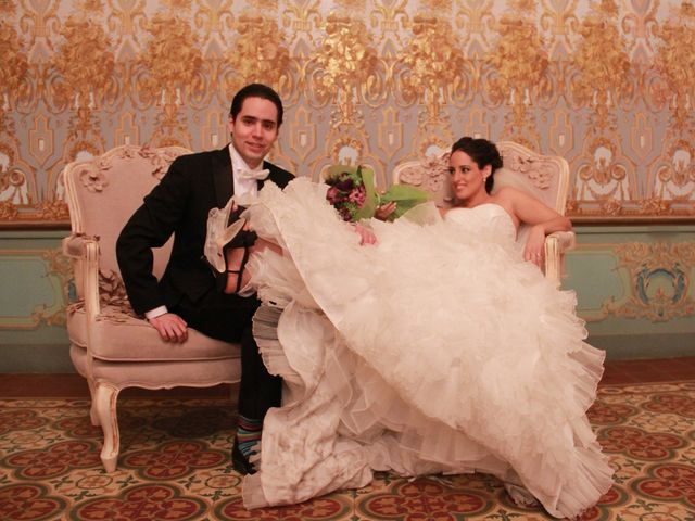 La boda de Alfonso y Vania en Querétaro, Querétaro 1