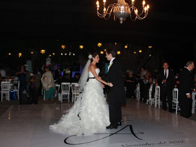 La boda de Alfonso y Vania en Querétaro, Querétaro 2