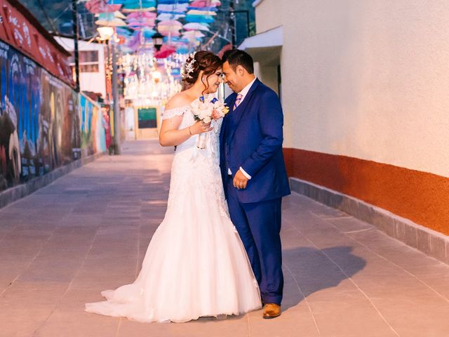 La boda de José Manuel y Sandra en Omitlán de Juárez, Hidalgo 1