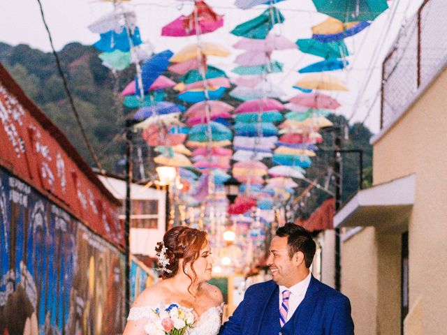 La boda de José Manuel y Sandra en Omitlán de Juárez, Hidalgo 49