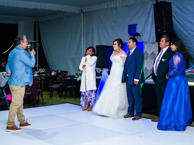 La boda de José Manuel y Sandra en Omitlán de Juárez, Hidalgo 53