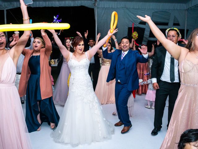 La boda de José Manuel y Sandra en Omitlán de Juárez, Hidalgo 60