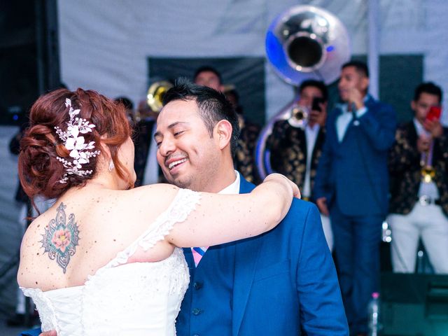 La boda de José Manuel y Sandra en Omitlán de Juárez, Hidalgo 61