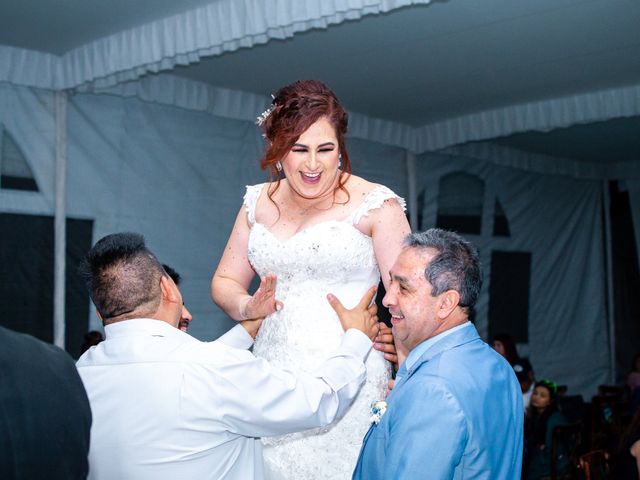 La boda de José Manuel y Sandra en Omitlán de Juárez, Hidalgo 67