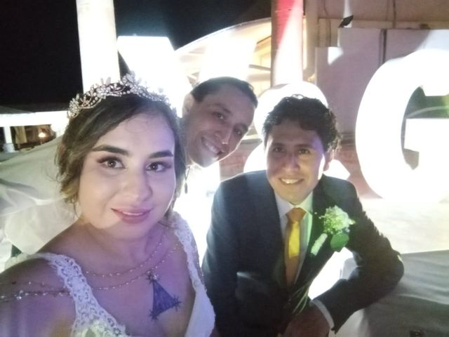La boda de Yanabi y Gabriel en Puerto Vallarta, Jalisco 3