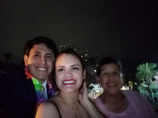 La boda de Yanabi y Gabriel en Puerto Vallarta, Jalisco 4