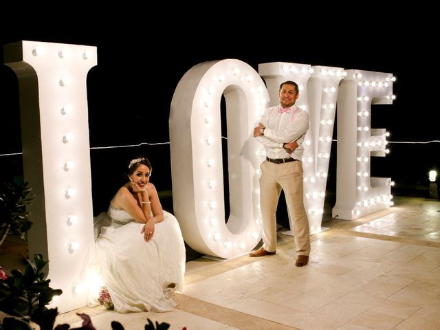 La boda de Oscar y Gabriela en Ixtapa Zihuatanejo, Guerrero 18