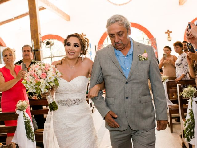 La boda de Giovanni y Lucía en Puerto Vallarta, Jalisco 7