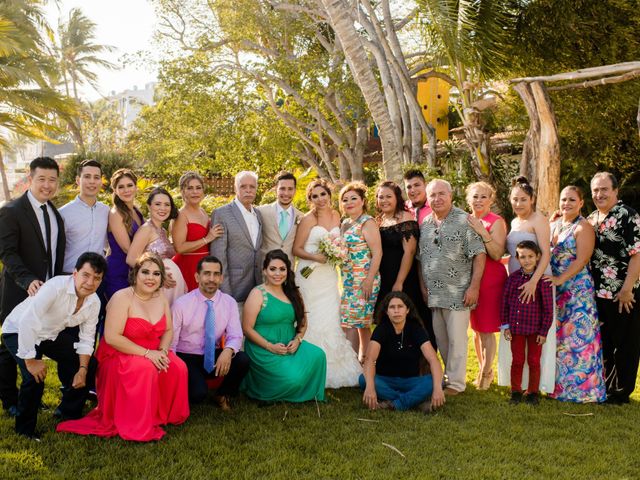 La boda de Giovanni y Lucía en Puerto Vallarta, Jalisco 22