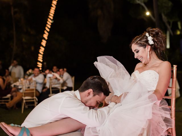 La boda de Giovanni y Lucía en Puerto Vallarta, Jalisco 34