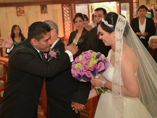 La boda de Carlos y Ariana en Ciudad Madero, Tamaulipas 7