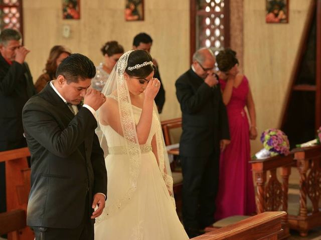 La boda de Carlos y Ariana en Ciudad Madero, Tamaulipas 9