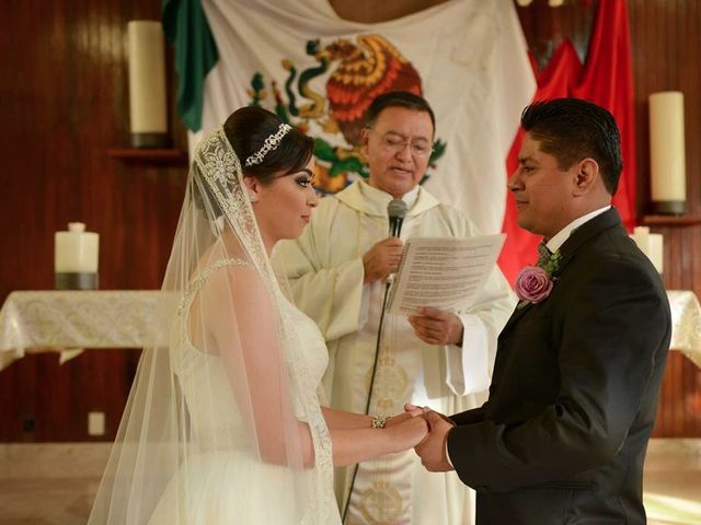 La boda de Carlos y Ariana en Ciudad Madero, Tamaulipas 12