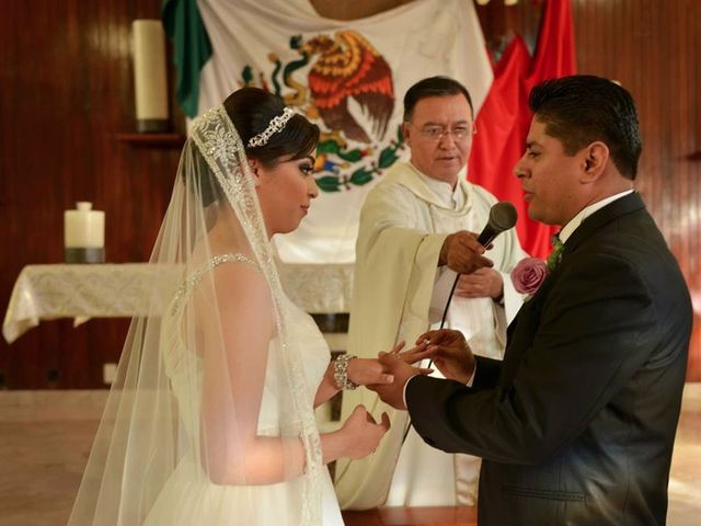 La boda de Carlos y Ariana en Ciudad Madero, Tamaulipas 14