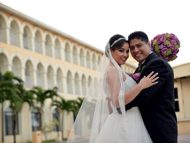 La boda de Carlos y Ariana en Ciudad Madero, Tamaulipas 21