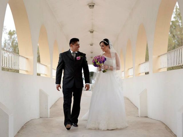 La boda de Carlos y Ariana en Ciudad Madero, Tamaulipas 22
