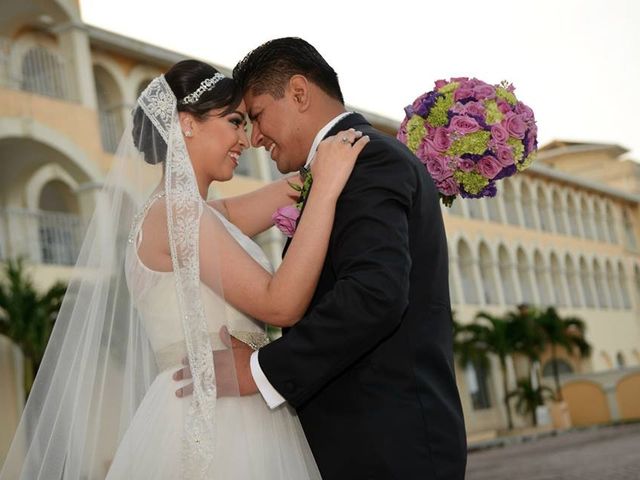 La boda de Carlos y Ariana en Ciudad Madero, Tamaulipas 23