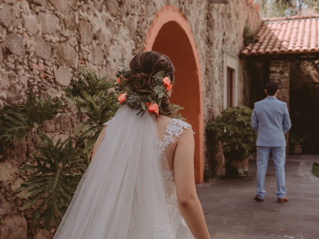 La boda de Roberto y Mónica en Querétaro, Querétaro 5