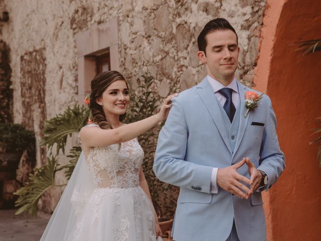 La boda de Roberto y Mónica en Querétaro, Querétaro 6