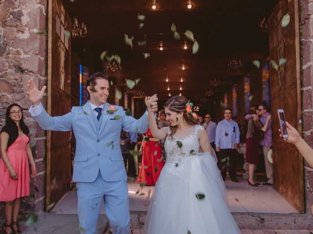 La boda de Roberto y Mónica en Querétaro, Querétaro 9