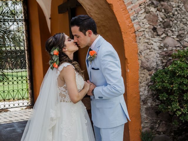 La boda de Roberto y Mónica en Querétaro, Querétaro 20