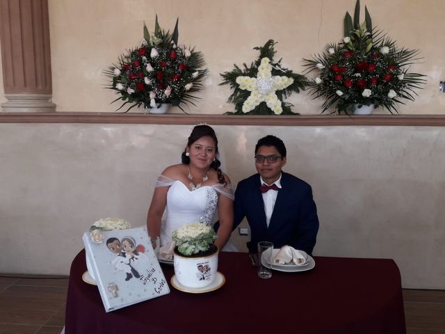 La boda de Carlos y Jaqueline en Tula de Allende, Hidalgo 1