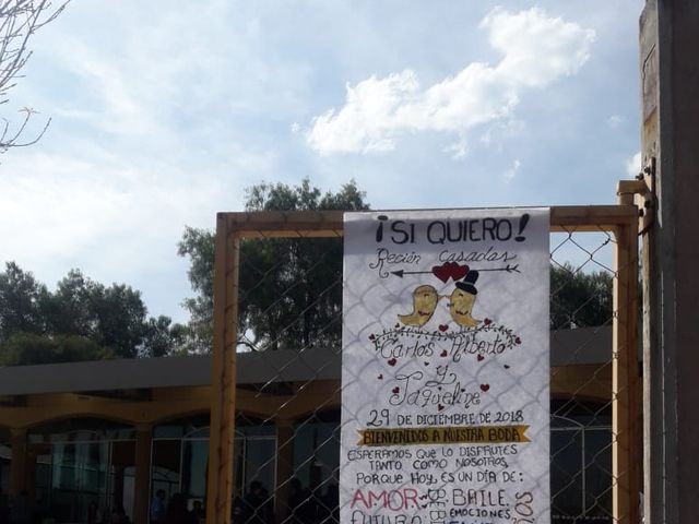 La boda de Carlos y Jaqueline en Tula de Allende, Hidalgo 5