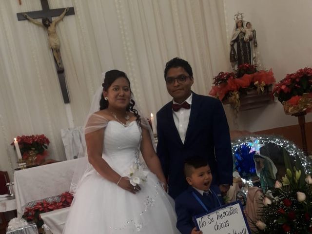 La boda de Carlos y Jaqueline en Tula de Allende, Hidalgo 6