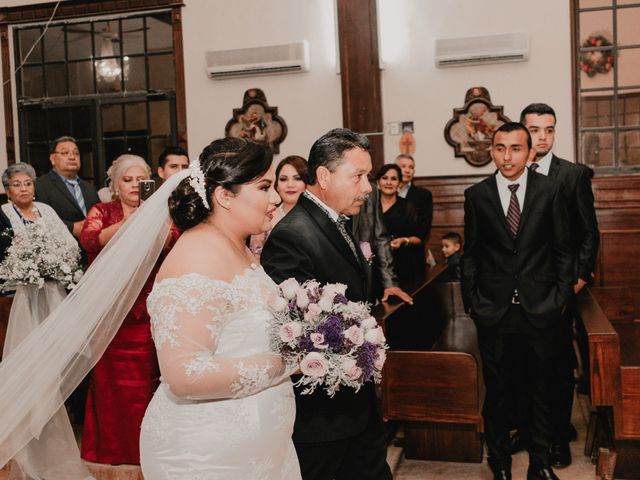 La boda de Ismael y Viridiana en Altamira, Tamaulipas 19