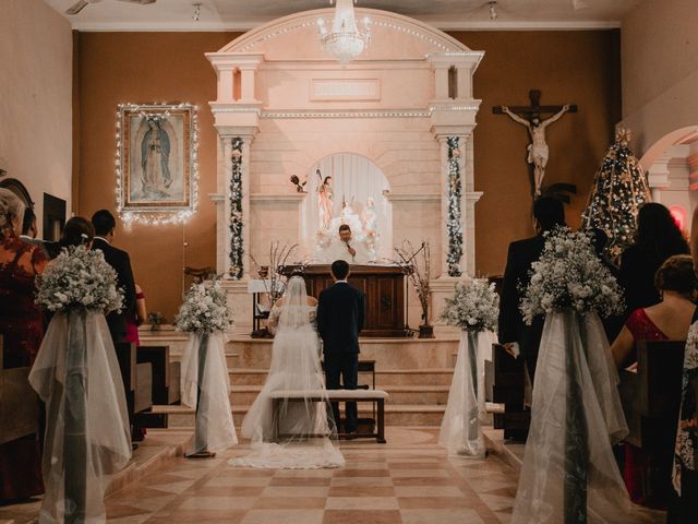 La boda de Ismael y Viridiana en Altamira, Tamaulipas 20
