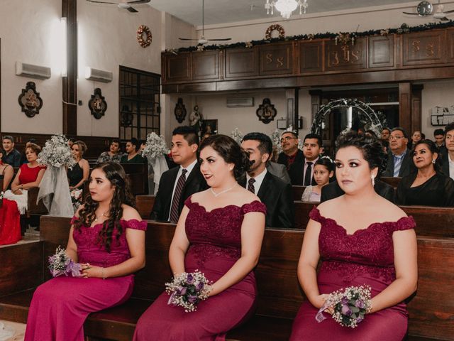 La boda de Ismael y Viridiana en Altamira, Tamaulipas 21