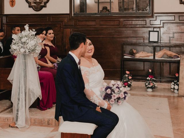 La boda de Ismael y Viridiana en Altamira, Tamaulipas 25