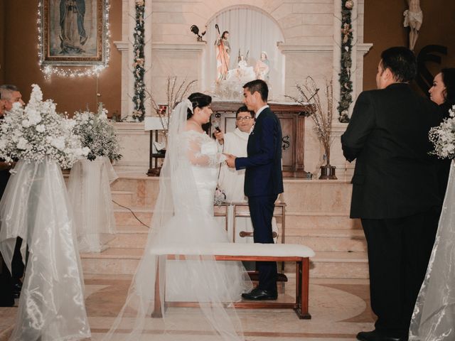 La boda de Ismael y Viridiana en Altamira, Tamaulipas 26
