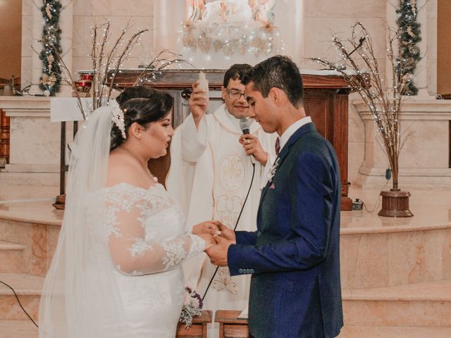 La boda de Ismael y Viridiana en Altamira, Tamaulipas 27