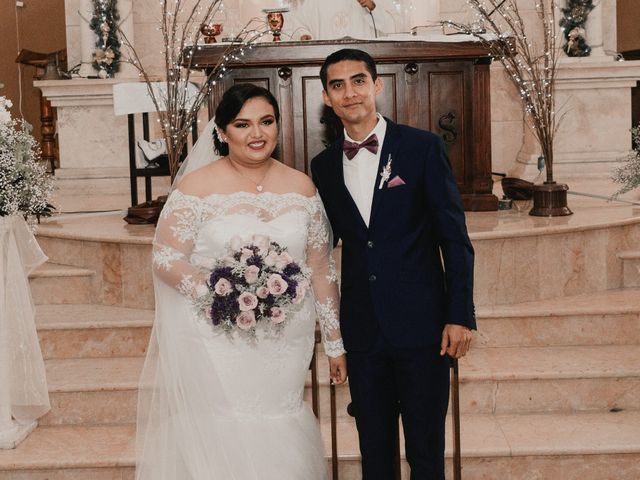 La boda de Ismael y Viridiana en Altamira, Tamaulipas 28