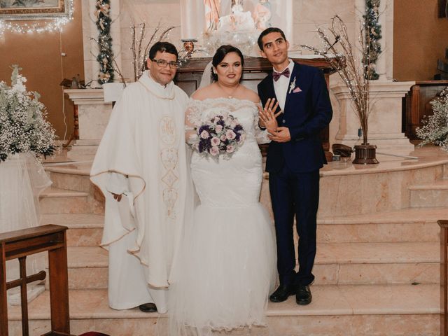 La boda de Ismael y Viridiana en Altamira, Tamaulipas 29